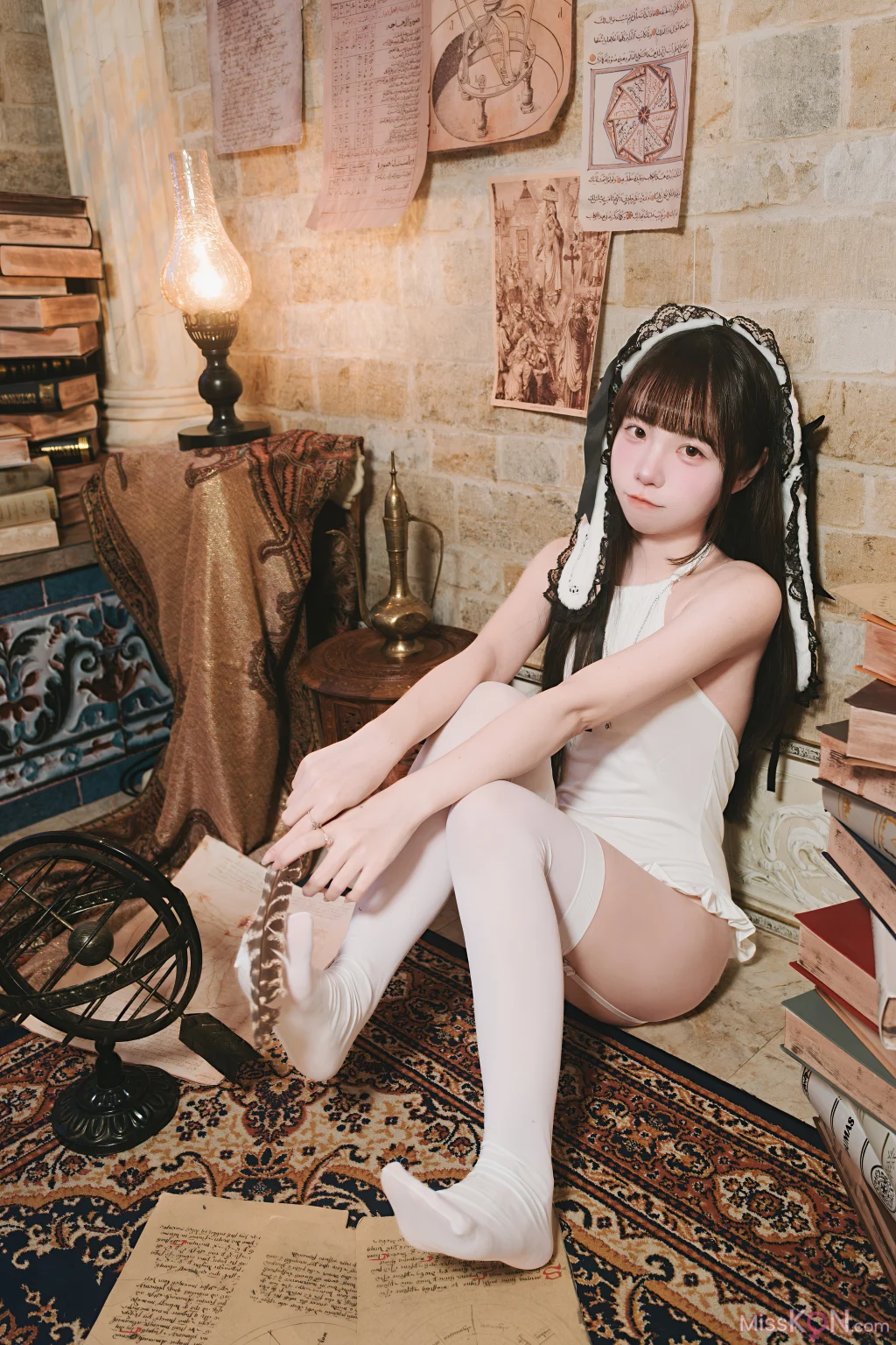 Coser@可可小白兔: 谁家的小恶魔呀 (65 photos) 16 Coser@可可小白兔: 谁家的小恶魔呀 (65 photos) 16