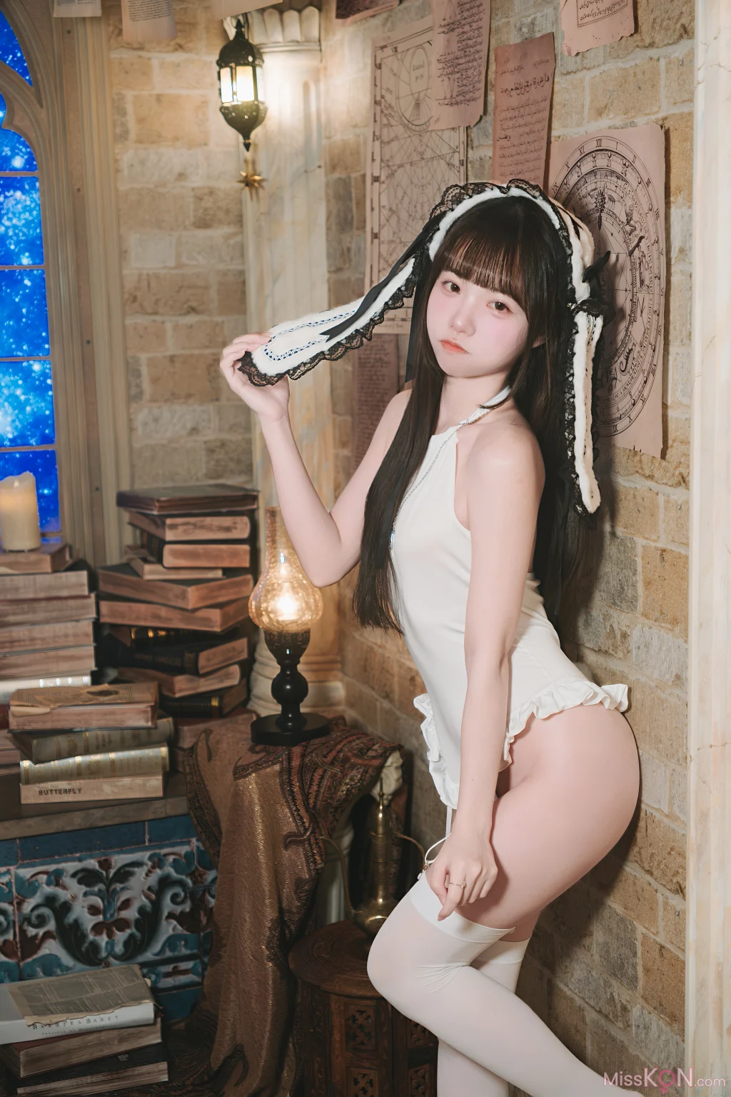 Coser@可可小白兔: 谁家的小恶魔呀 (65 photos) 15 Coser@可可小白兔: 谁家的小恶魔呀 (65 photos) 15