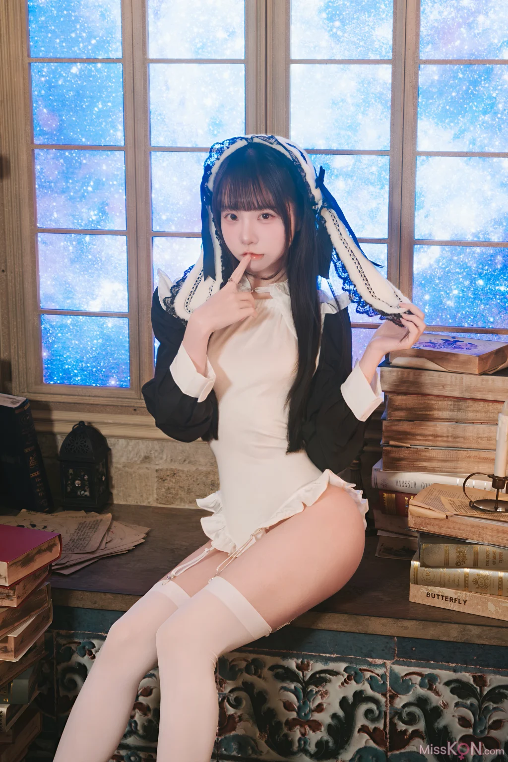 Coser@可可小白兔: 谁家的小恶魔呀 (65 photos) 9 Coser@可可小白兔: 谁家的小恶魔呀 (65 photos) 9