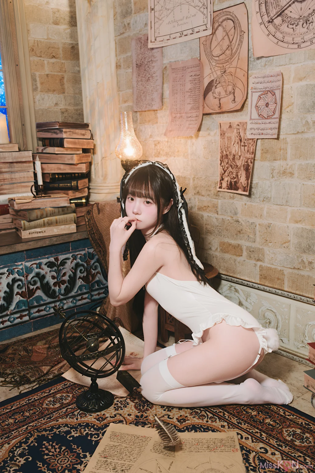 Coser@可可小白兔: 谁家的小恶魔呀 (65 photos) 2 Coser@可可小白兔: 谁家的小恶魔呀 (65 photos) 2