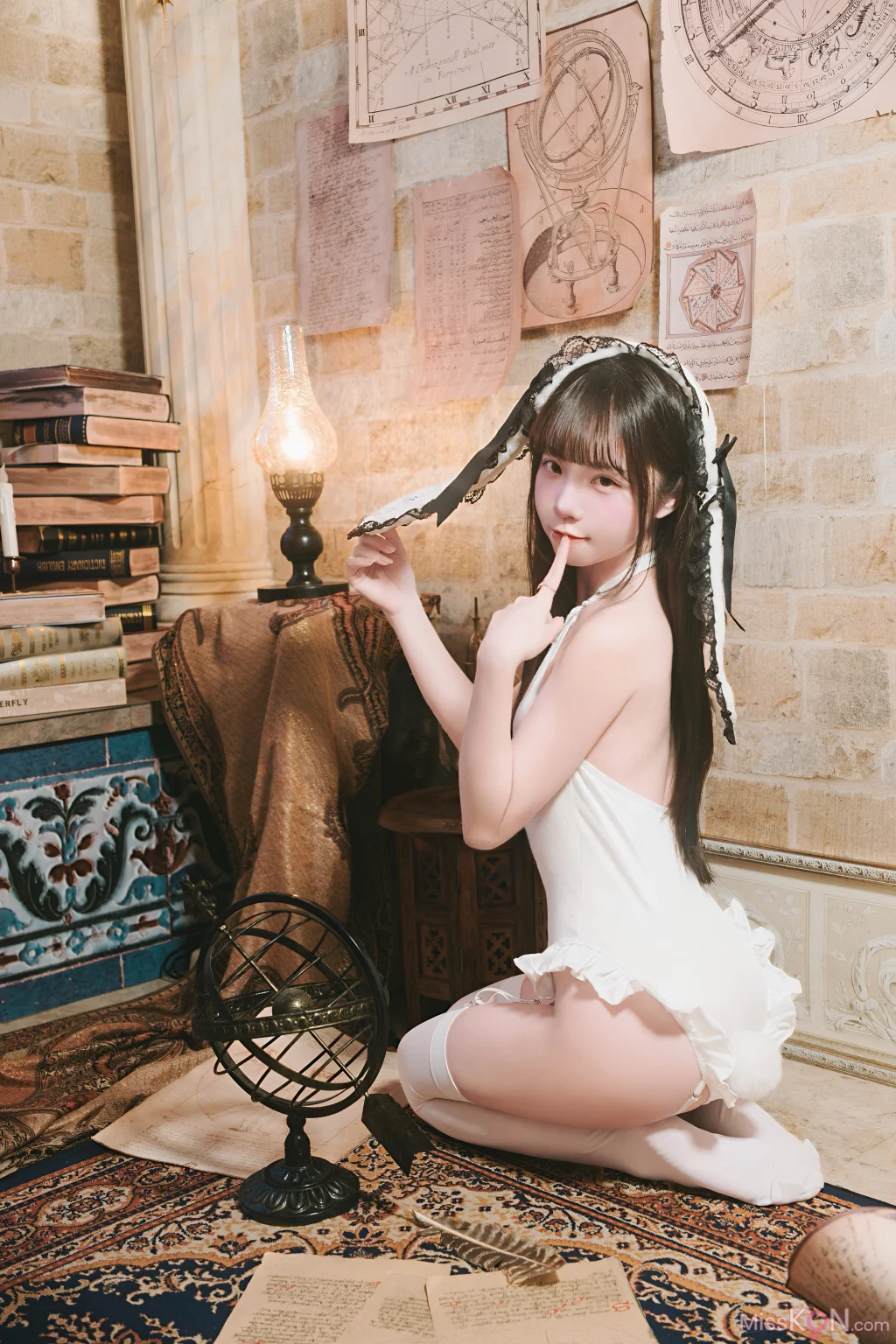 Coser@可可小白兔: 谁家的小恶魔呀 (65 photos) 18 Coser@可可小白兔: 谁家的小恶魔呀 (65 photos) 18