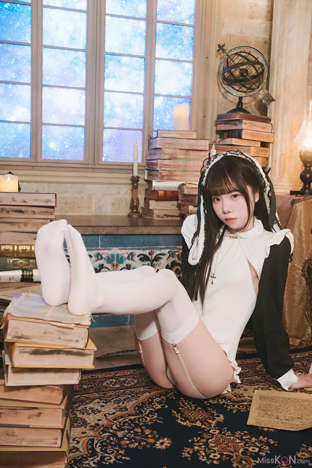 Coser@可可小白兔: 谁家的小恶魔呀 (65 photos) 4 Coser@可可小白兔: 谁家的小恶魔呀 (65 photos) 4