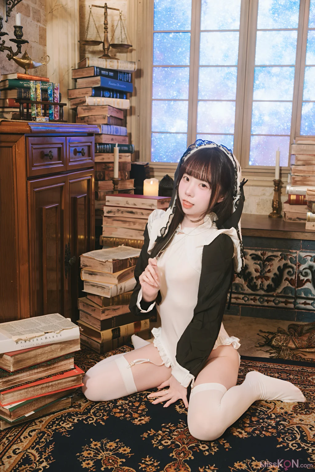 Coser@可可小白兔: 谁家的小恶魔呀 (65 photos) 7 Coser@可可小白兔: 谁家的小恶魔呀 (65 photos) 7
