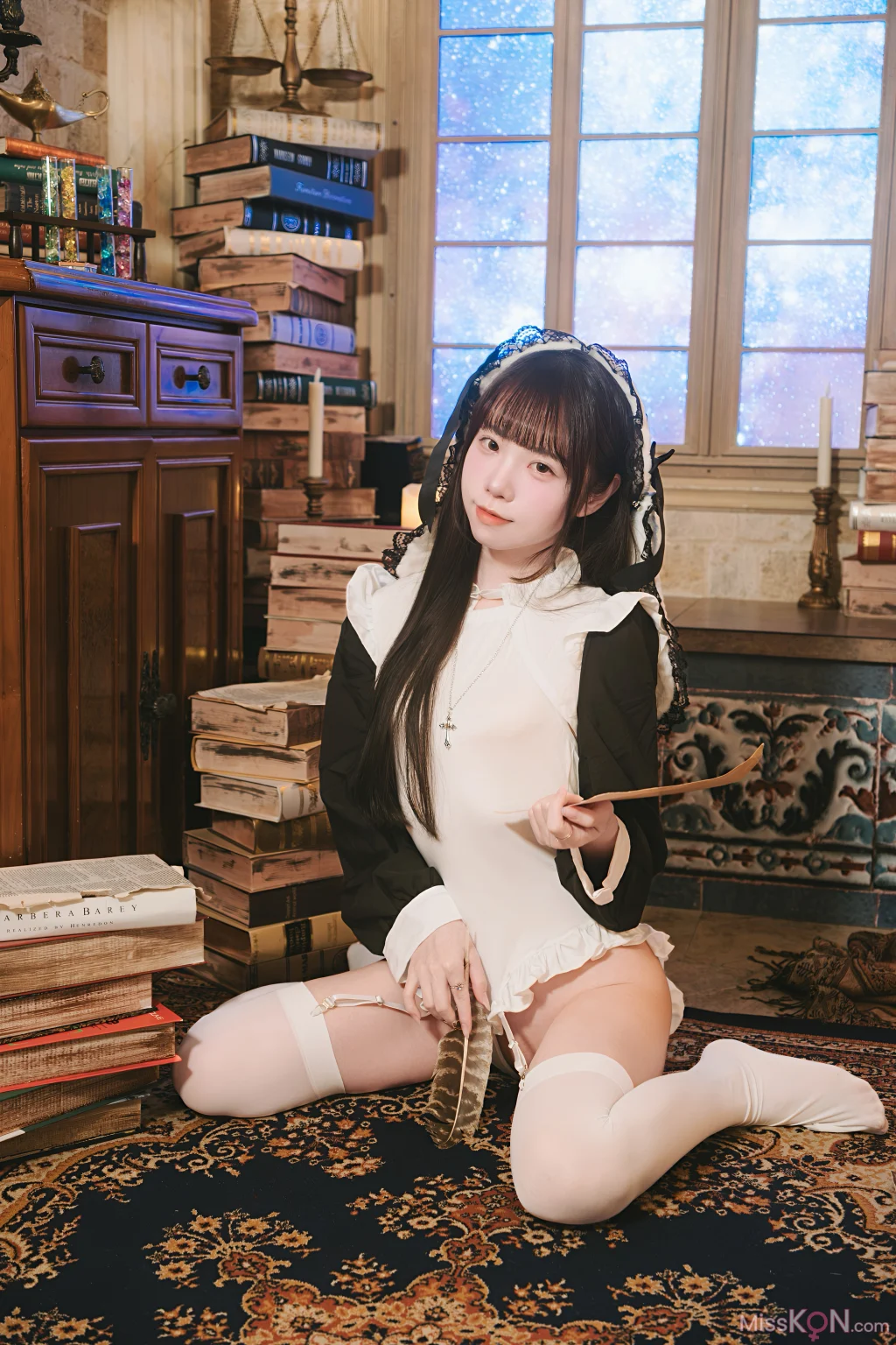 Coser@可可小白兔: 谁家的小恶魔呀 (65 photos) 6 Coser@可可小白兔: 谁家的小恶魔呀 (65 photos) 6