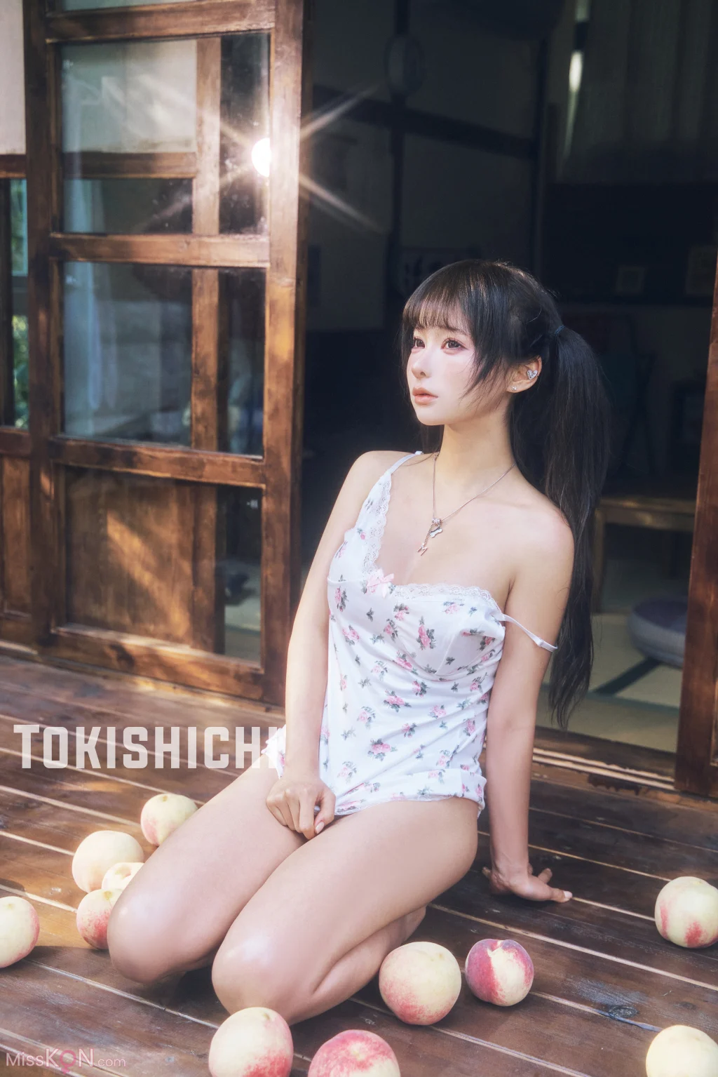 Coser@蠢沫沫 (chunmomo): 桃子 (41 photos)