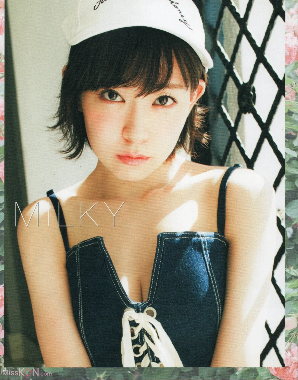 [JP] Miyuki Watanabe (渡辺美優紀): ファーストスタイルブック MILKY (160 photos)
