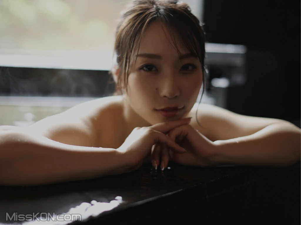 [JP] Hachino Tsubasa (八乃つばさ): 緊張する夏 (41 photos) 