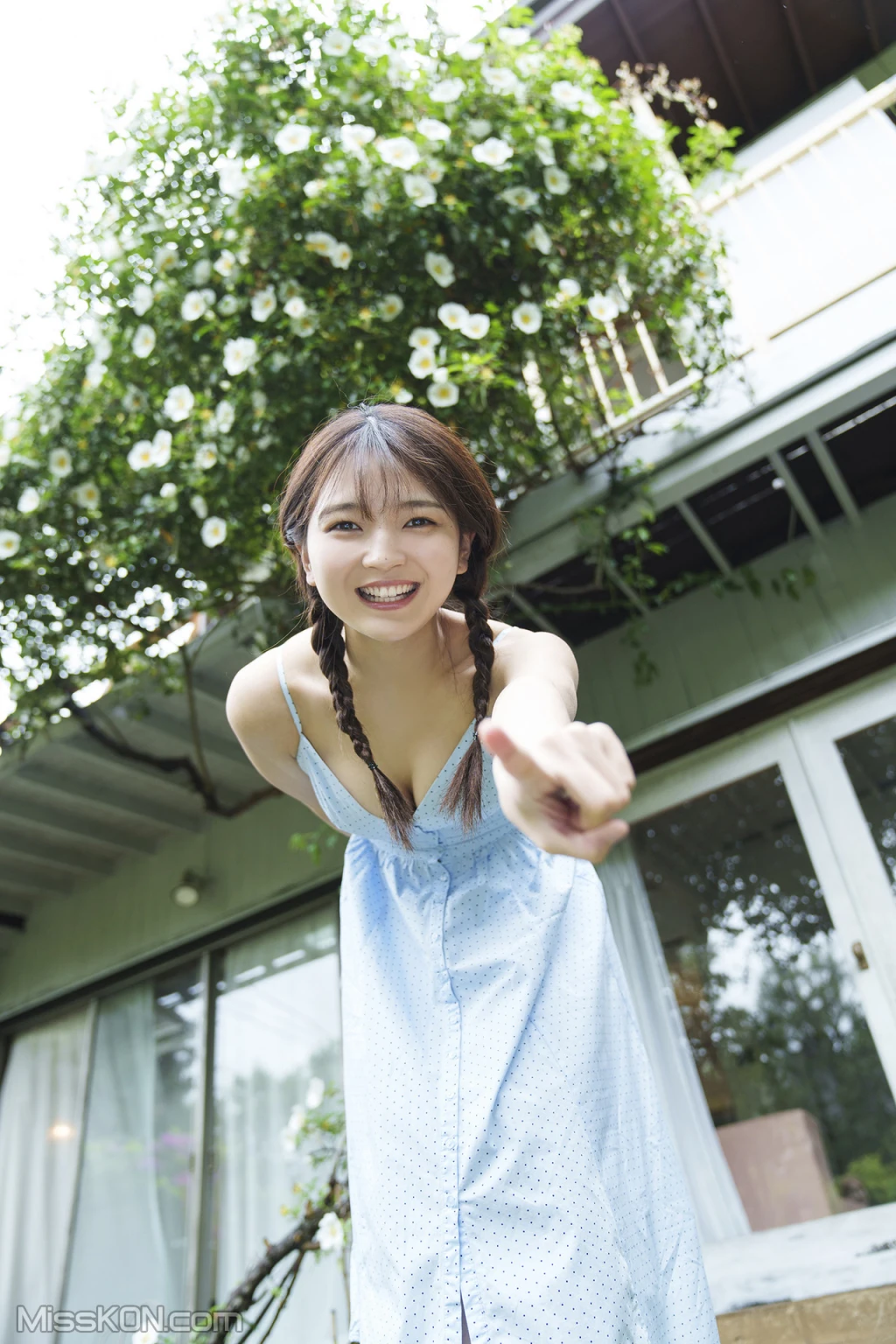[JP] Tokunaga Remi (福留光帆): 君という花 (62 photos) 