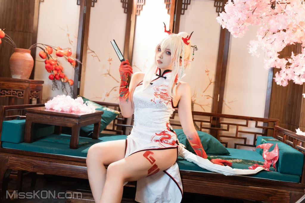 Coser@小和甜酒 & 橙风千雅: 明日方舟年夕旗袍双人御守 (199 photos) 0 Coser@小和甜酒 & 橙风千雅: 明日方舟年夕旗袍双人御守 (199 photos) 0