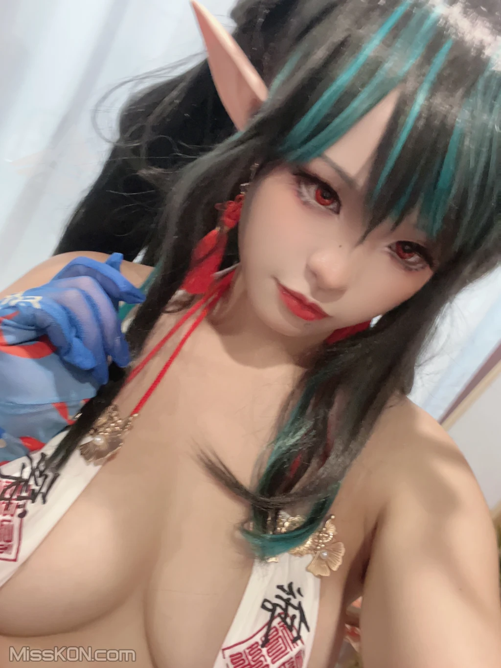 Coser@小和甜酒 & 橙风千雅: 明日方舟年夕旗袍双人御守 (199 photos) 6 Coser@小和甜酒 & 橙风千雅: 明日方舟年夕旗袍双人御守 (199 photos) 6