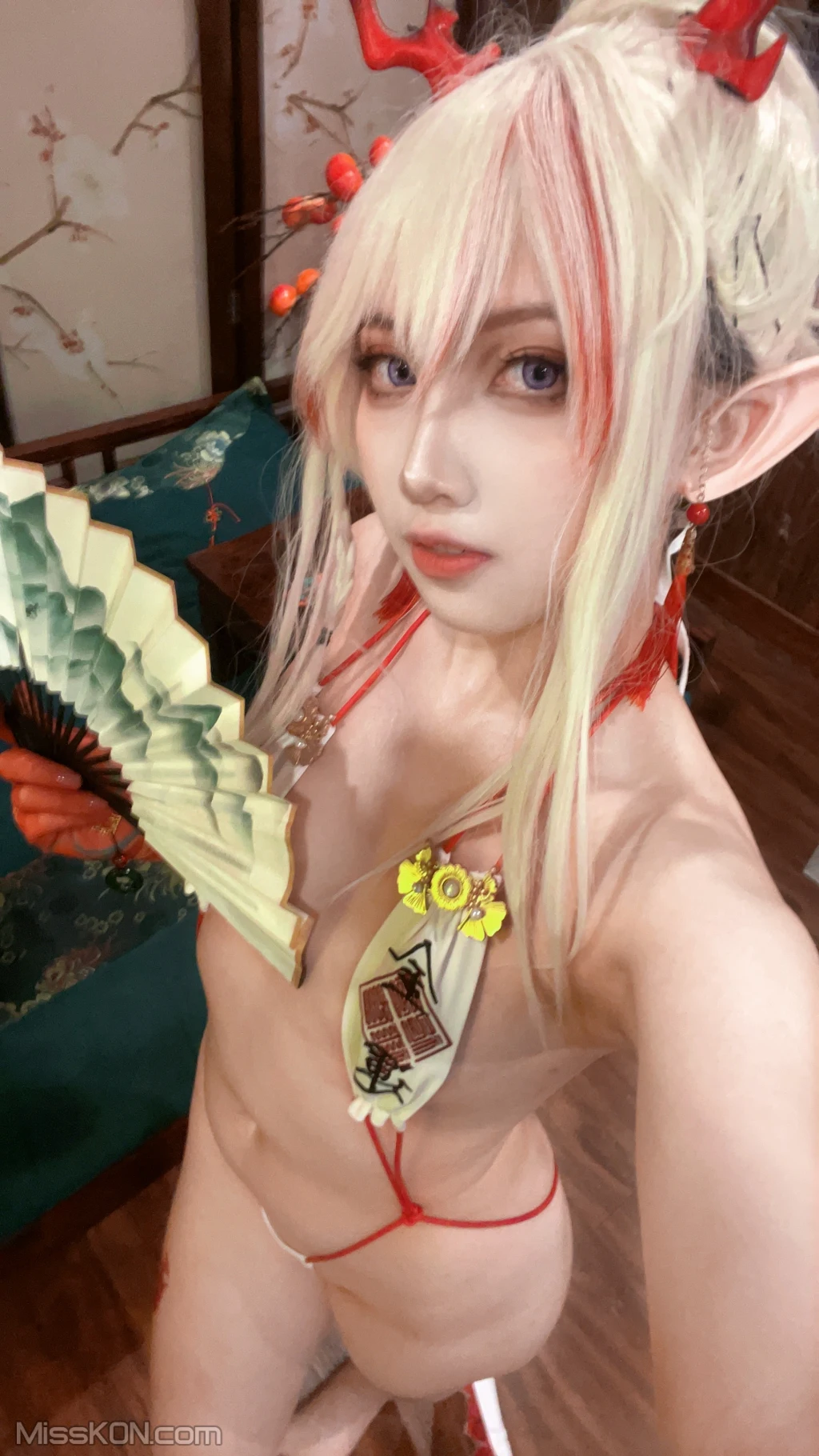 Coser@小和甜酒 & 橙风千雅: 明日方舟年夕旗袍双人御守 (199 photos) 0 Coser@小和甜酒 & 橙风千雅: 明日方舟年夕旗袍双人御守 (199 photos) 0