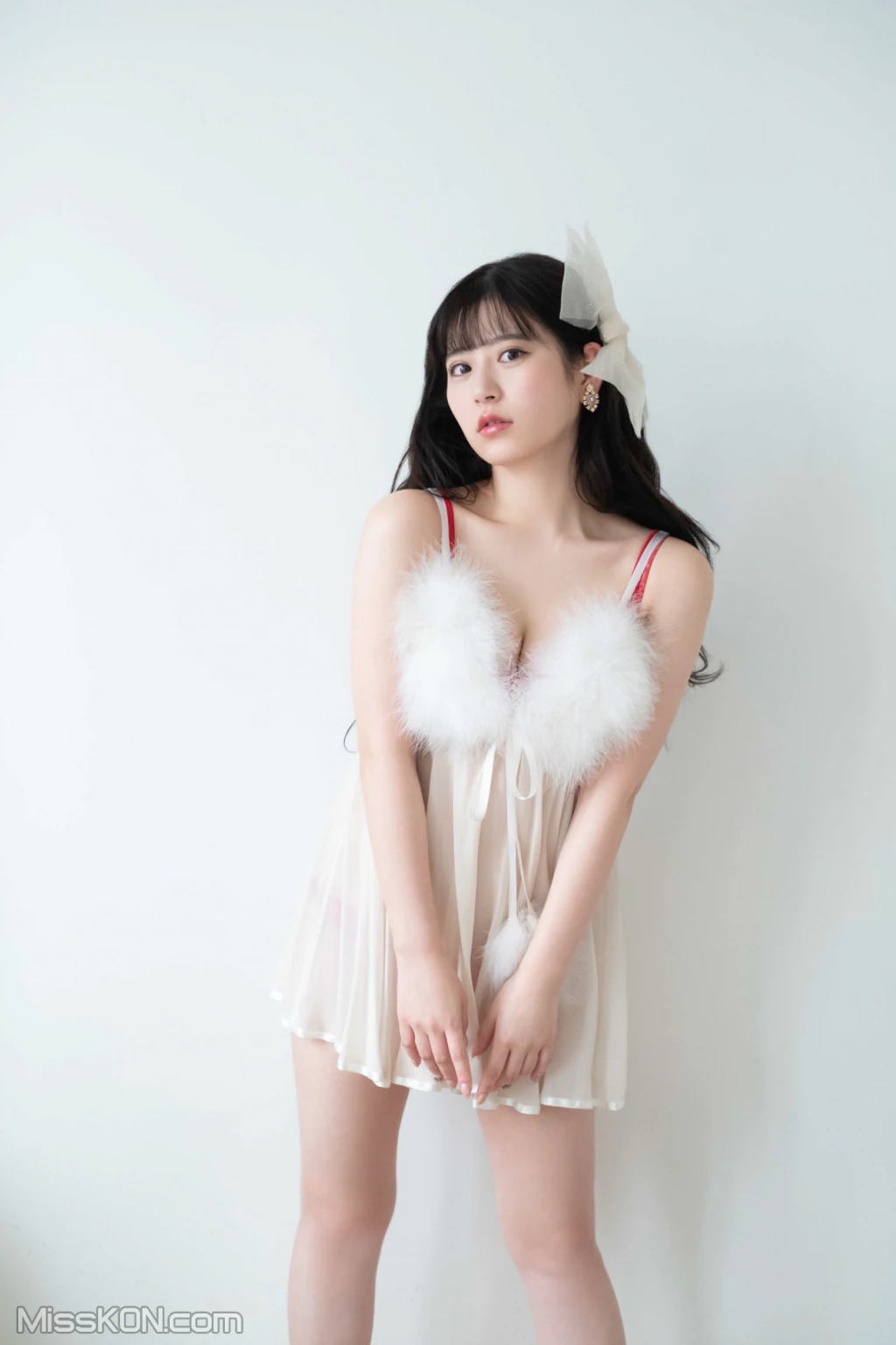 [JP] Amane Tsukiashi (月足天音): Fancy Girl (83 photos) 
