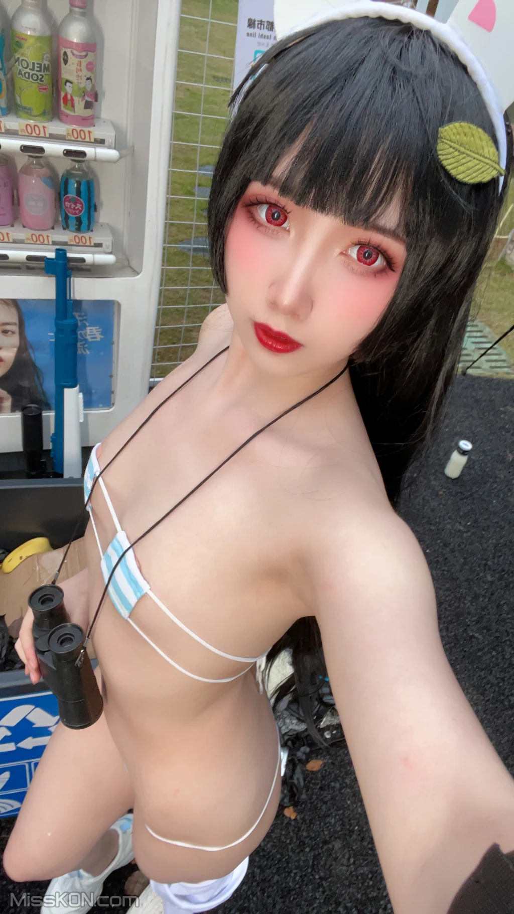 Coser@小和甜酒: 蔚蓝档案 霞沢美游 (82 photos) 0 Coser@小和甜酒: 蔚蓝档案 霞沢美游 (82 photos) 0