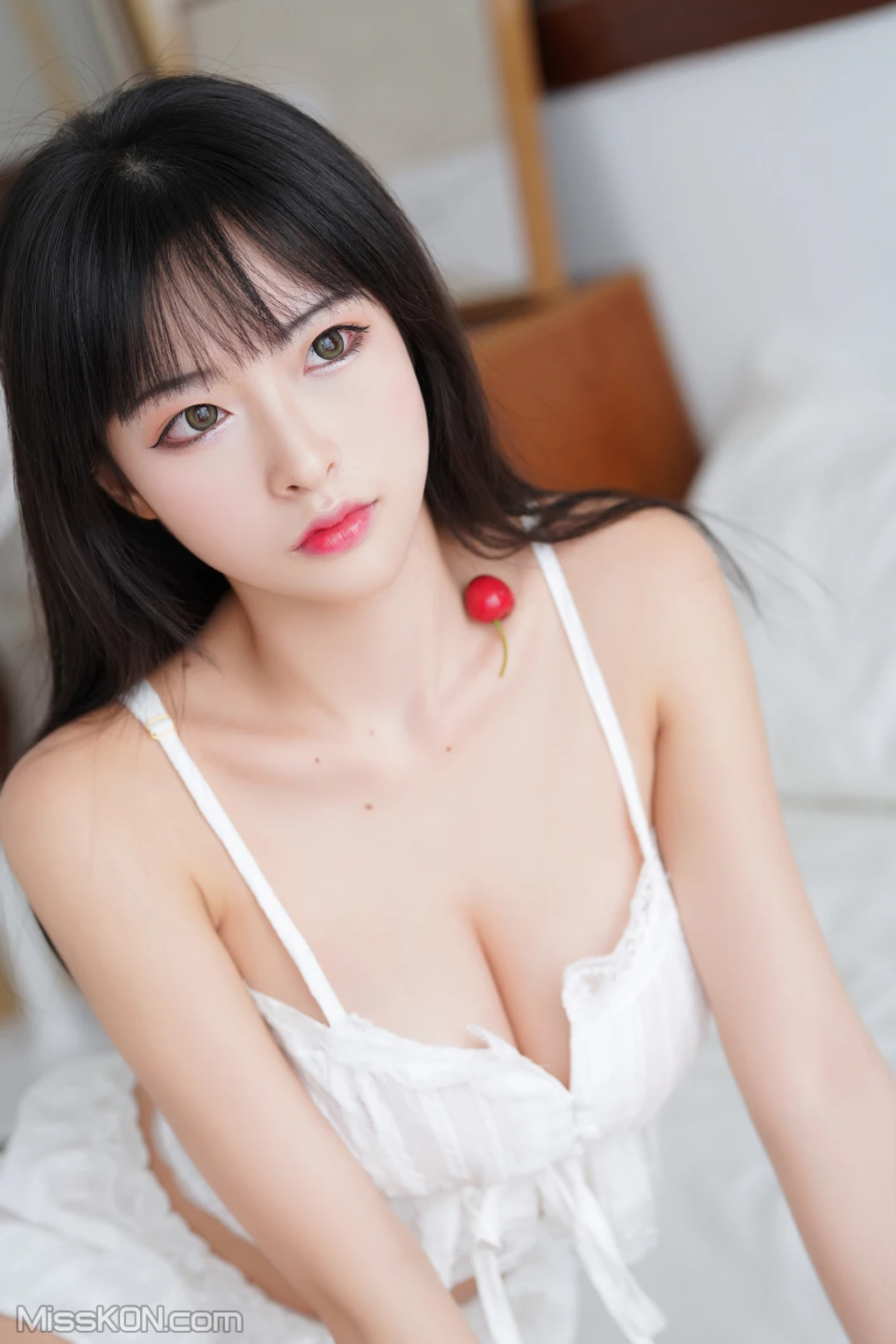 Coser@清水由乃: 夏日清凉 (41 photos) 