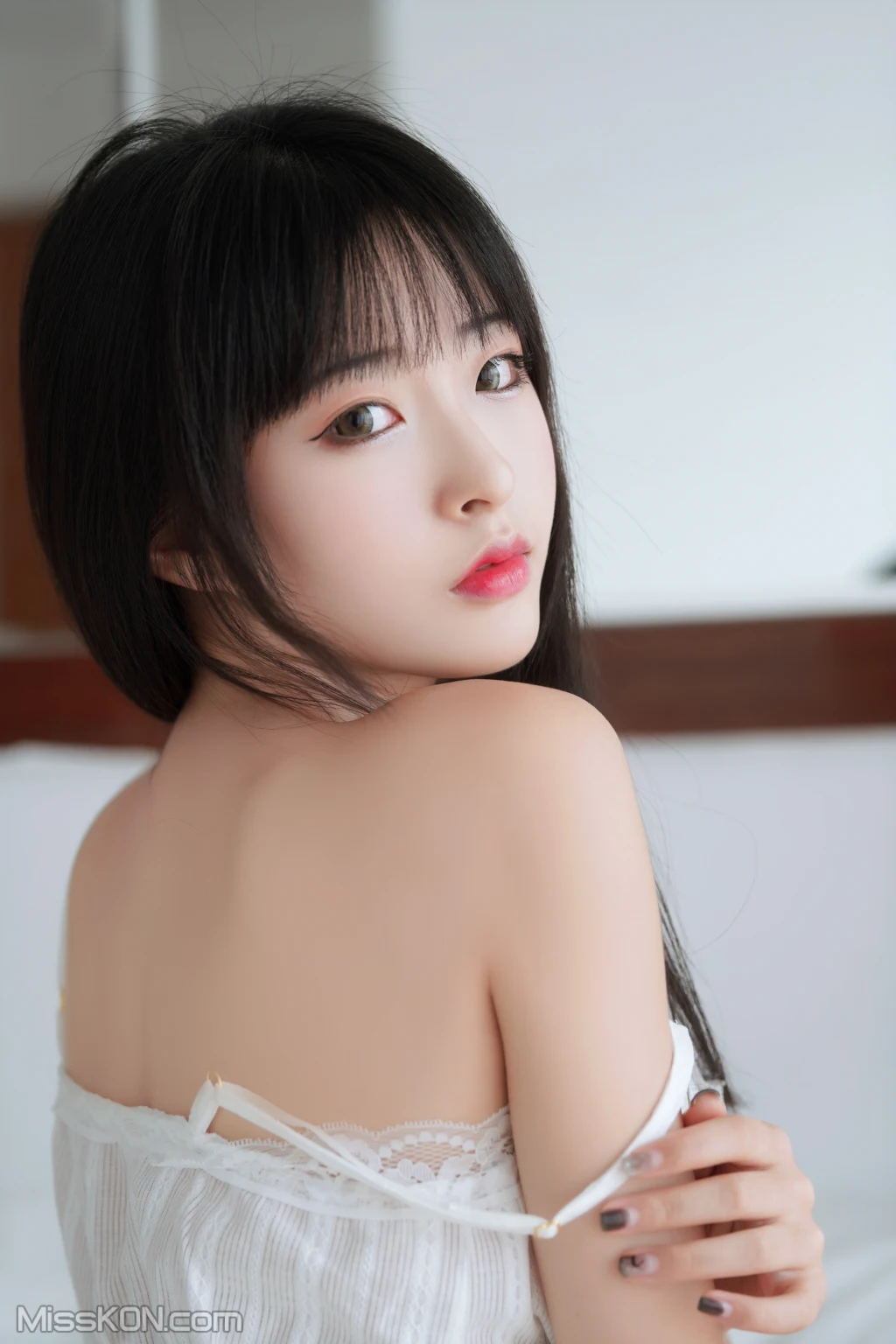Coser@清水由乃: 夏日清凉 (41 photos) 