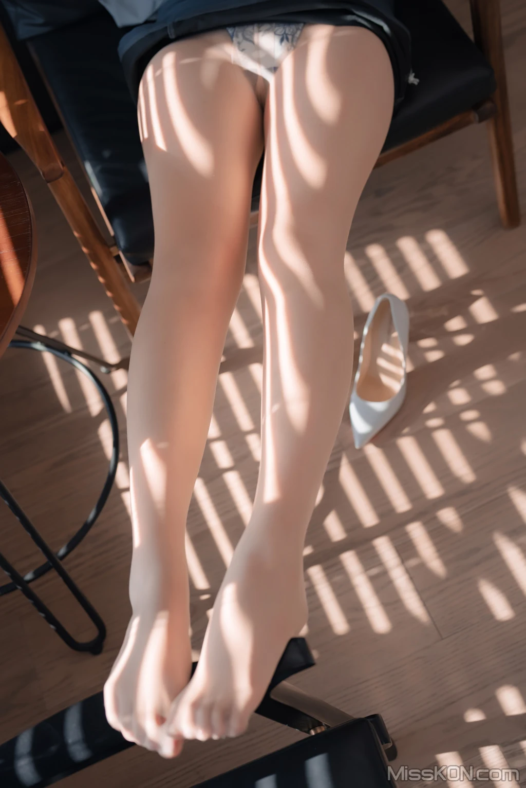Coser@轩萧学姐: 蓝裙ol (190 photos ) 2 Coser@轩萧学姐: 蓝裙ol (190 photos ) 2