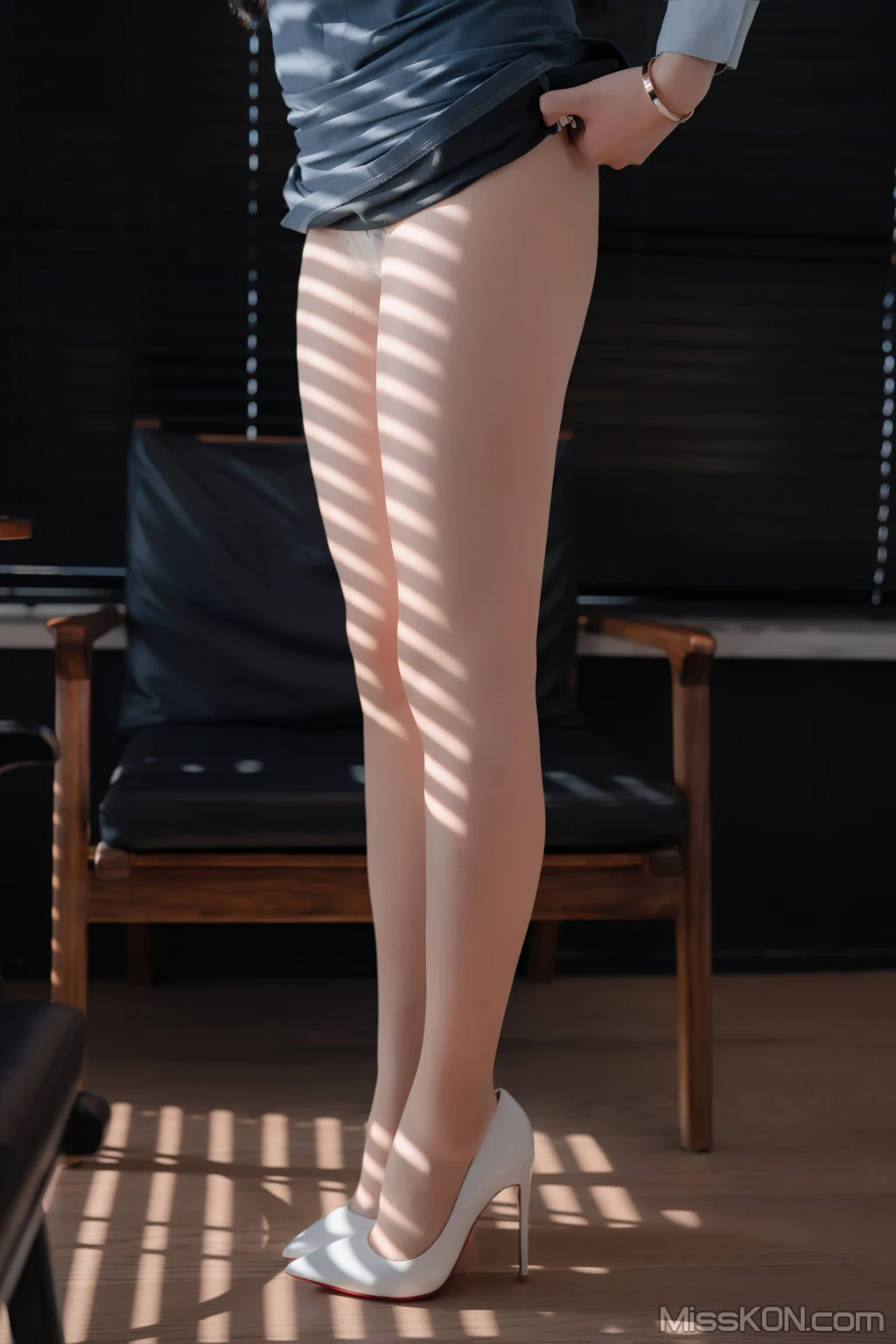 Coser@轩萧学姐: 蓝裙ol (190 photos ) 6 Coser@轩萧学姐: 蓝裙ol (190 photos ) 6