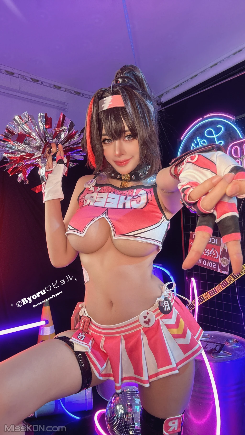 Coser@Byoru: NIKKE-Bay (58 photos) 11 Coser@Byoru: NIKKE-Bay (58 photos) 11