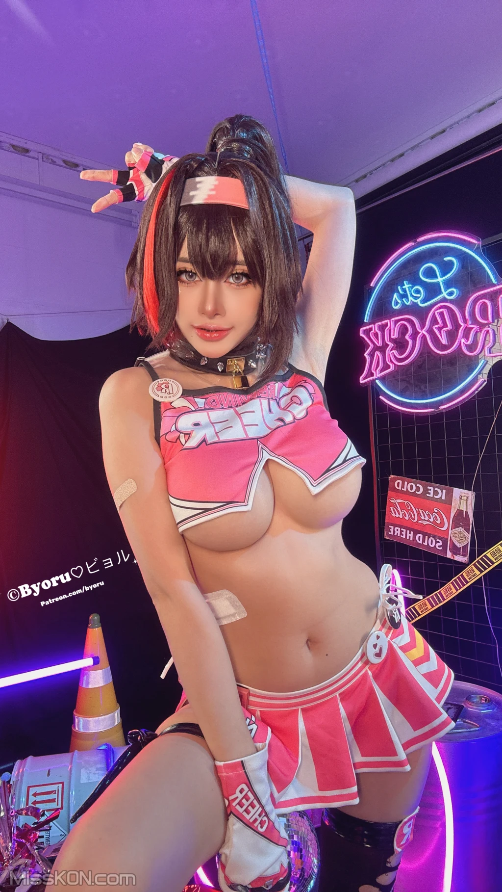 Coser@Byoru: NIKKE-Bay (58 photos) 12 Coser@Byoru: NIKKE-Bay (58 photos) 12