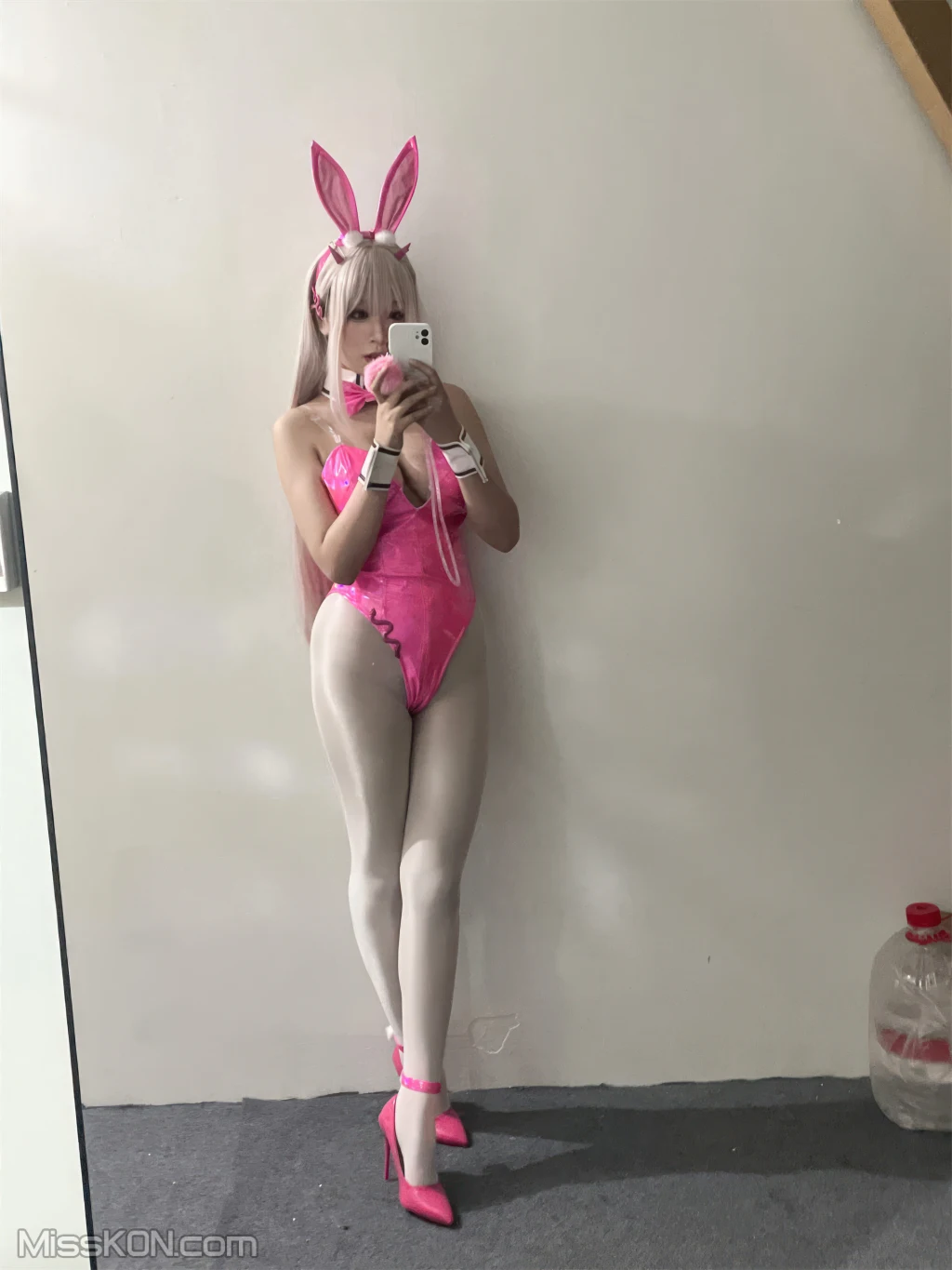Coser@轩萧学姐: 胜利女神 毒蛇兔女郎 (105 photos ) 13 Coser@轩萧学姐: 胜利女神 毒蛇兔女郎 (105 photos ) 13