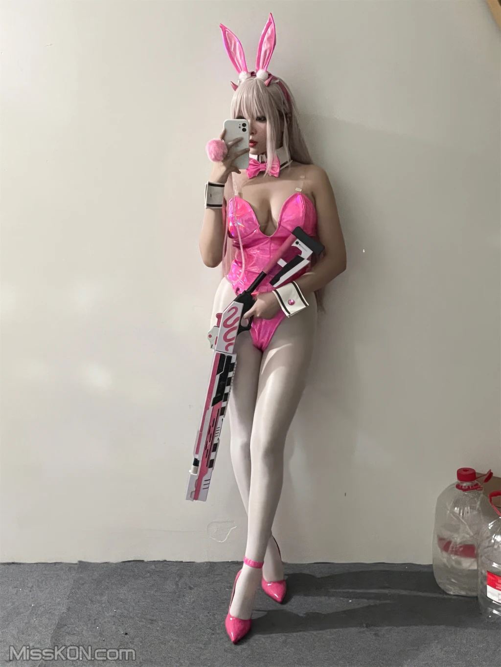 Coser@轩萧学姐: 胜利女神 毒蛇兔女郎 (105 photos ) 19 Coser@轩萧学姐: 胜利女神 毒蛇兔女郎 (105 photos ) 19