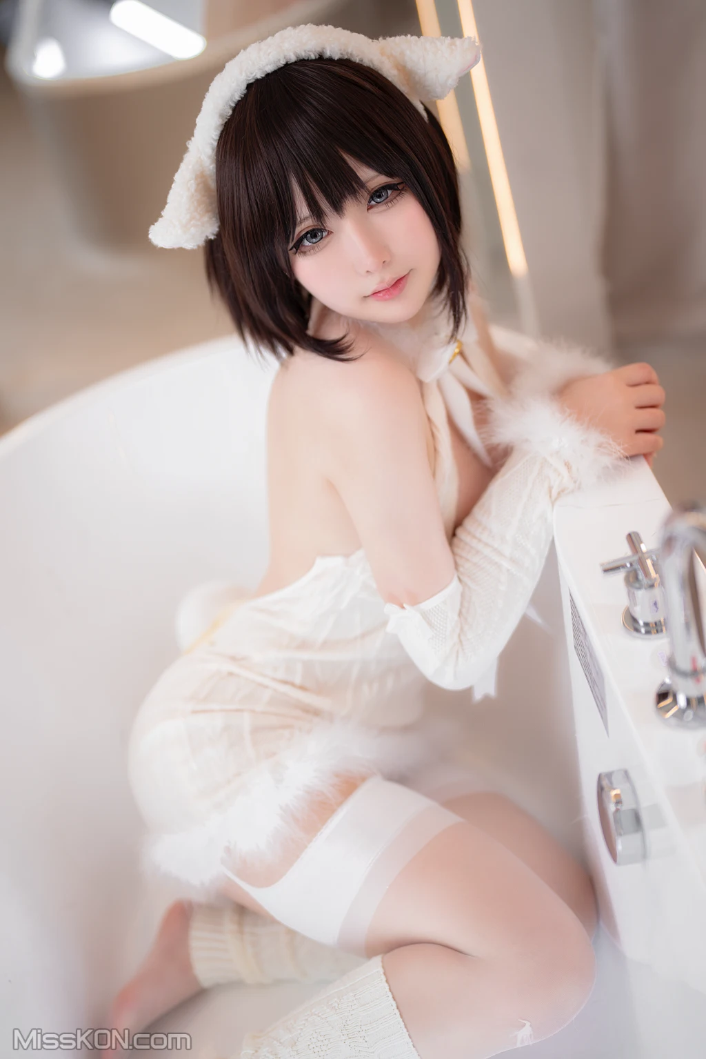 Coser@樱梨梨: 羊了个羊 (29 photos) 