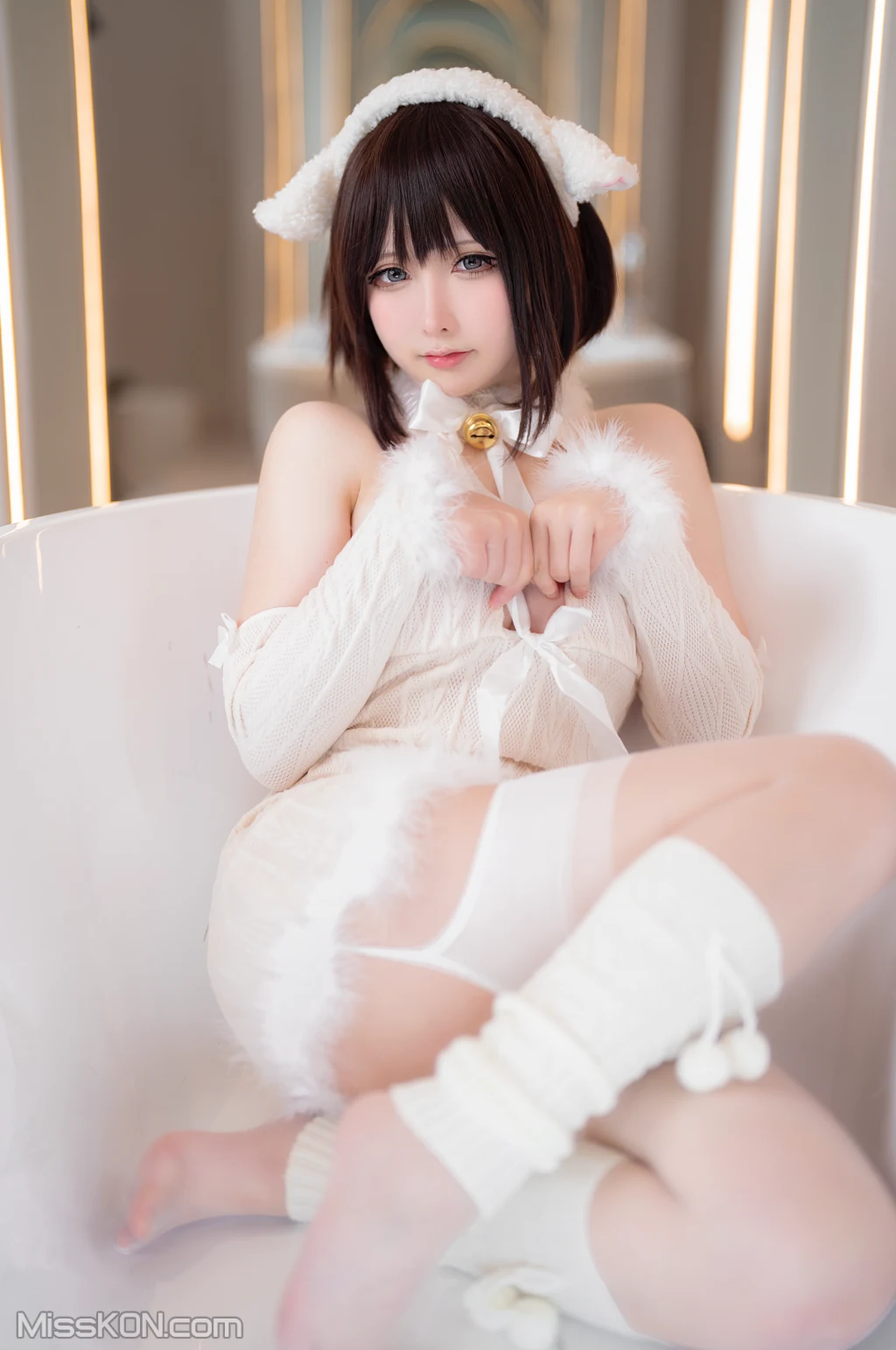 Coser@樱梨梨: 羊了个羊 (29 photos) 