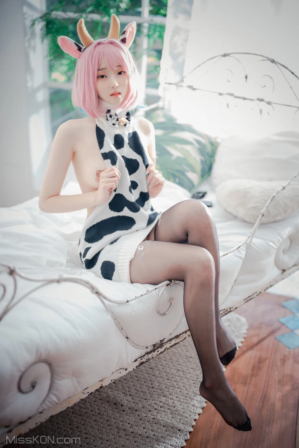 DJAWA Photo – Bambi (밤비): “Riamu’s Celebrating the Year of the Cow” (85 photos) 