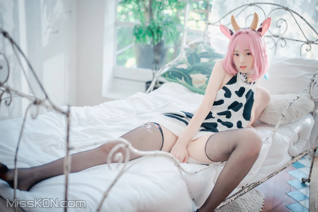 DJAWA Photo – Bambi (밤비): “Riamu’s Celebrating the Year of the Cow” (85 photos) 