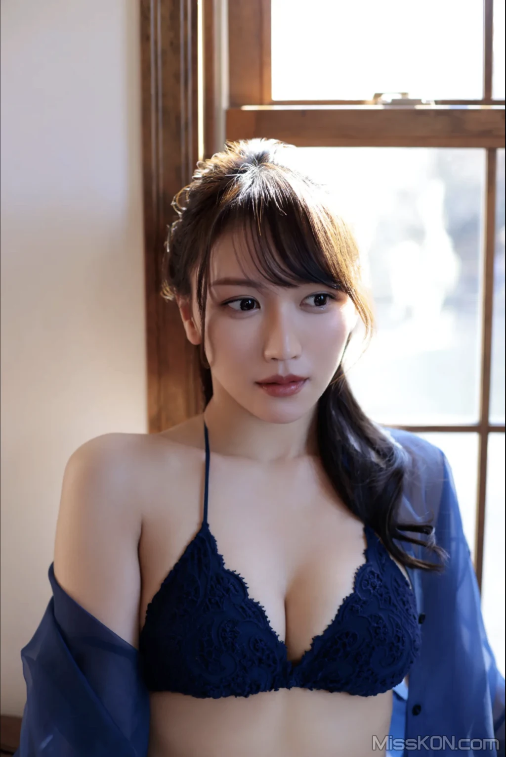 [JP] Aina Tachibana (橘和奈): ヴァージン・フライト Vol.3 (89 photos) 