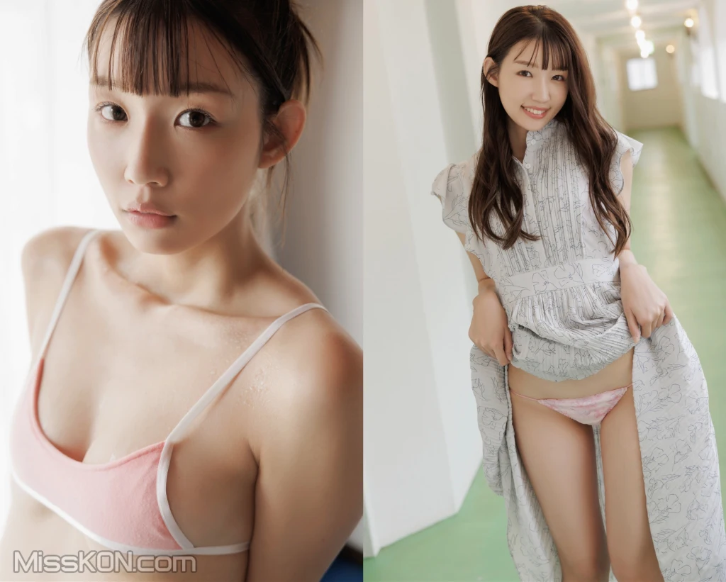 [JP] Ayu Hazaki (波崎天結): Kiss You (98 photos) 