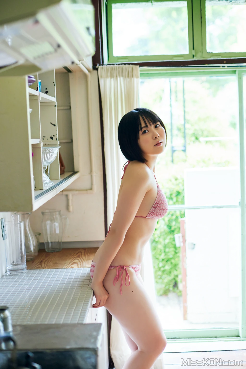 [JP] Yuki Yomichi (夜道雪): 人気声優のマシュマロボディ (142 photos) 