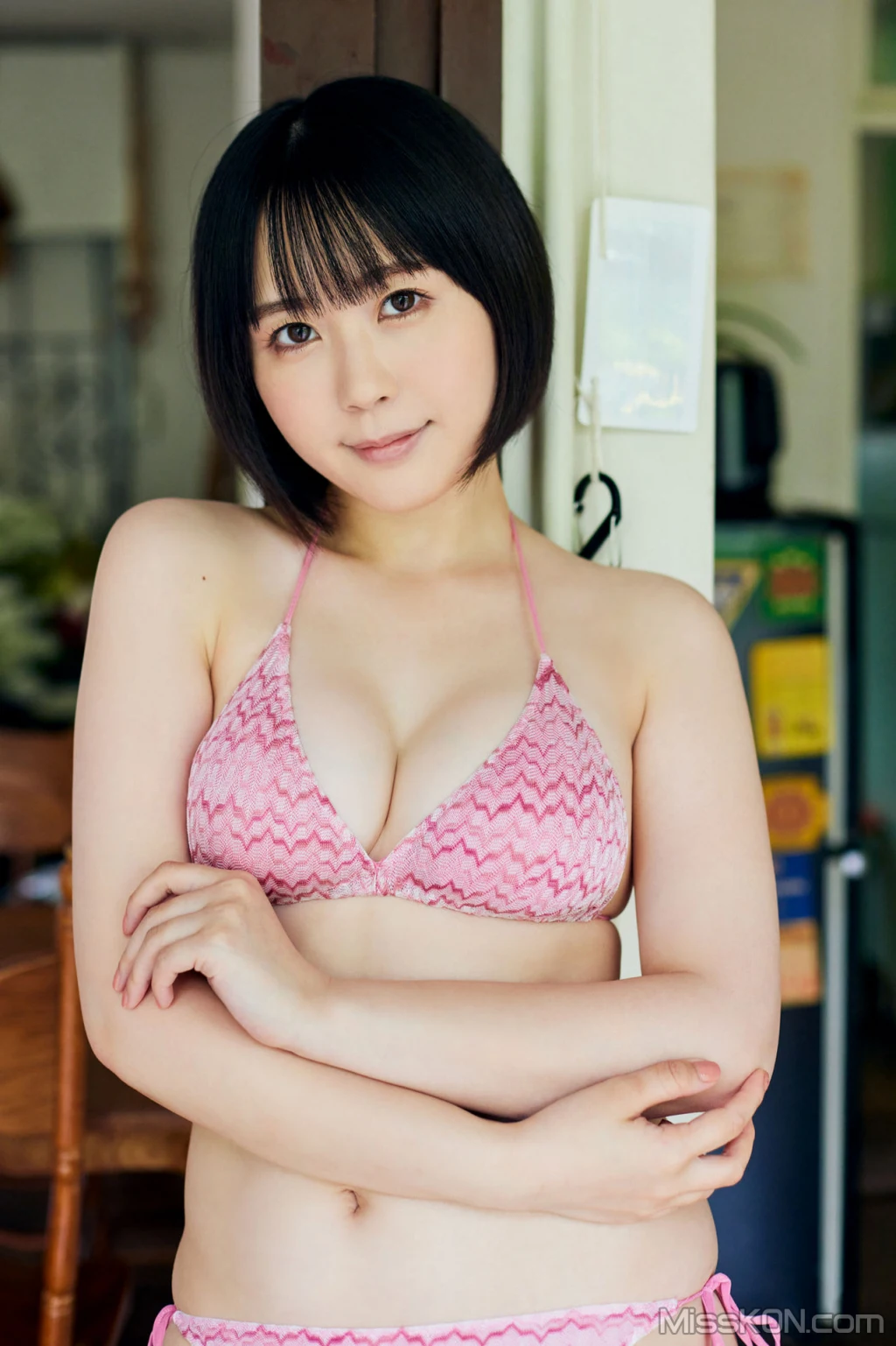 [JP] Yuki Yomichi (夜道雪): 人気声優のマシュマロボディ (142 photos) 