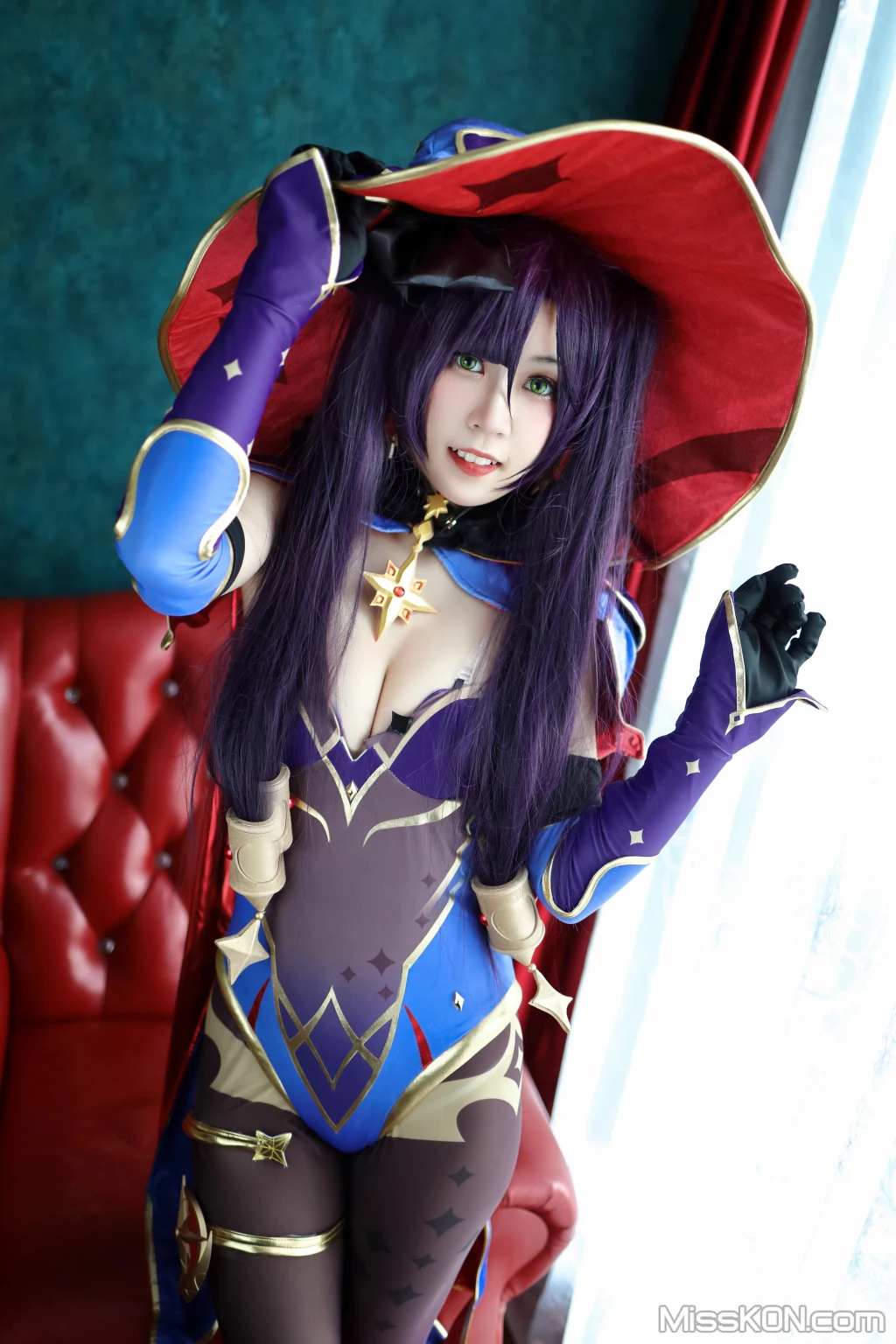 Coser@流年不停_w: 莫娜 (43 photos) 