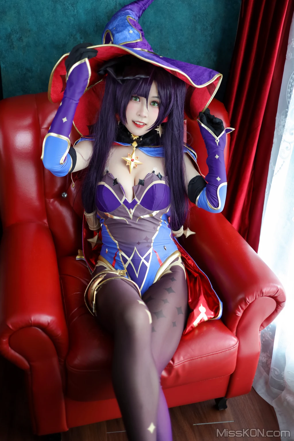 Coser@流年不停_w: 莫娜 (43 photos) 