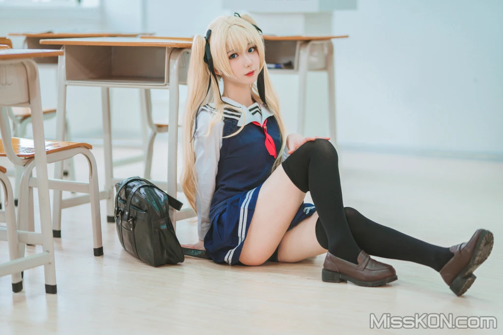 Coser@封疆疆v: 英梨梨 (40 photos) 19 Coser@封疆疆v: 英梨梨 (40 photos) 19