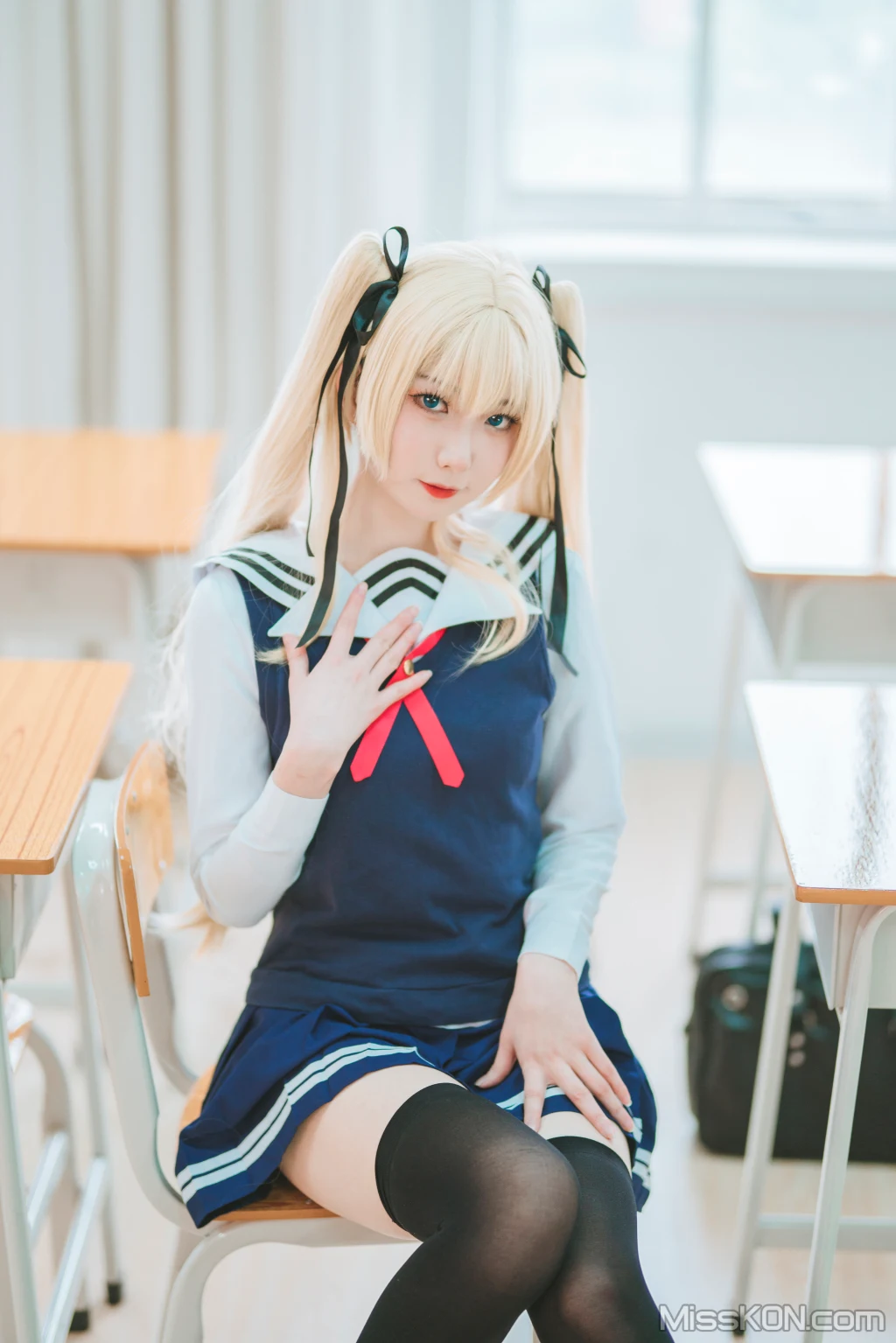 Coser@封疆疆v: 英梨梨 (40 photos) 