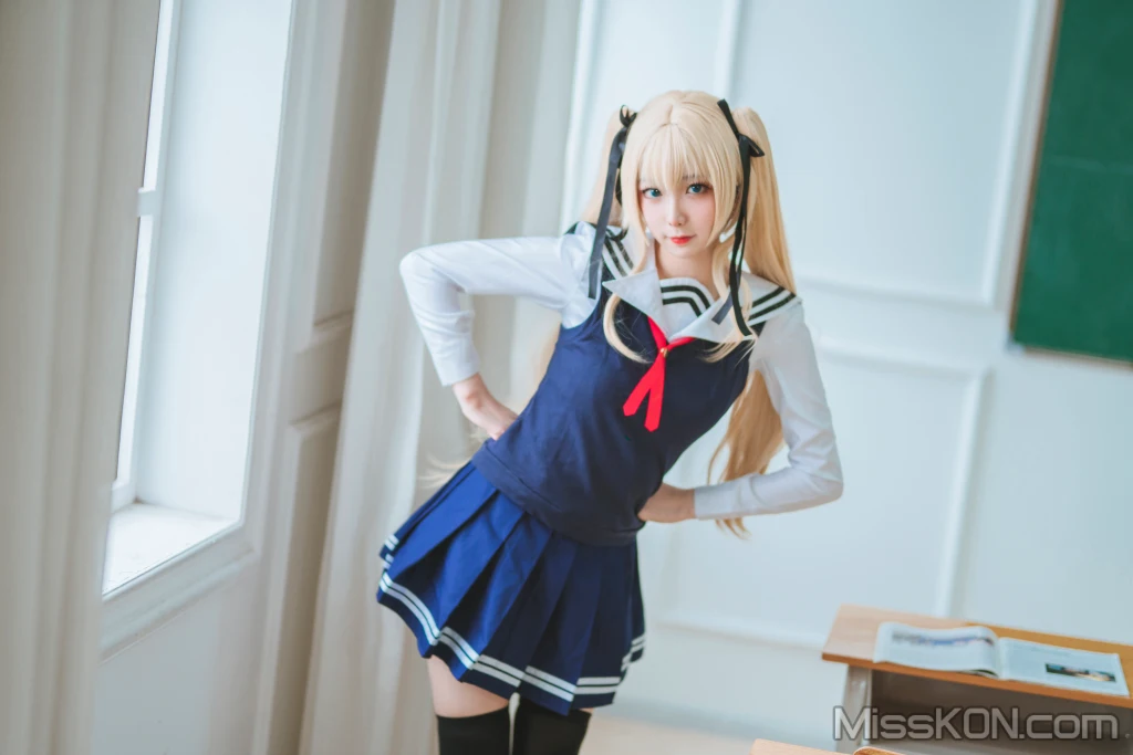 Coser@封疆疆v: 英梨梨 (40 photos) 2 Coser@封疆疆v: 英梨梨 (40 photos) 2