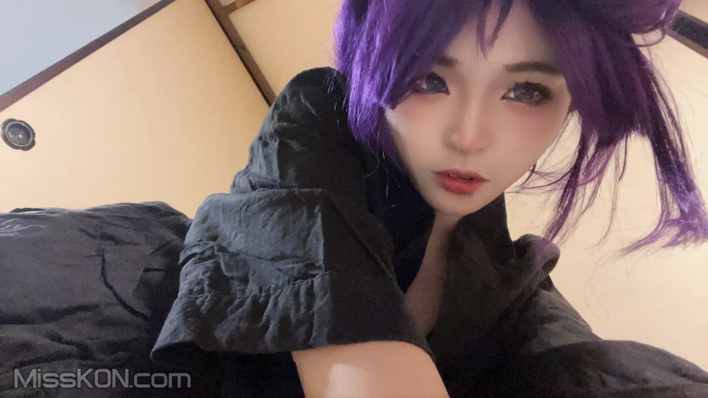 Coser@小和甜酒 & 阿呀: 温泉酒吞奶光双人 (193 photos ) 17 Coser@小和甜酒 & 阿呀: 温泉酒吞奶光双人 (193 photos ) 17