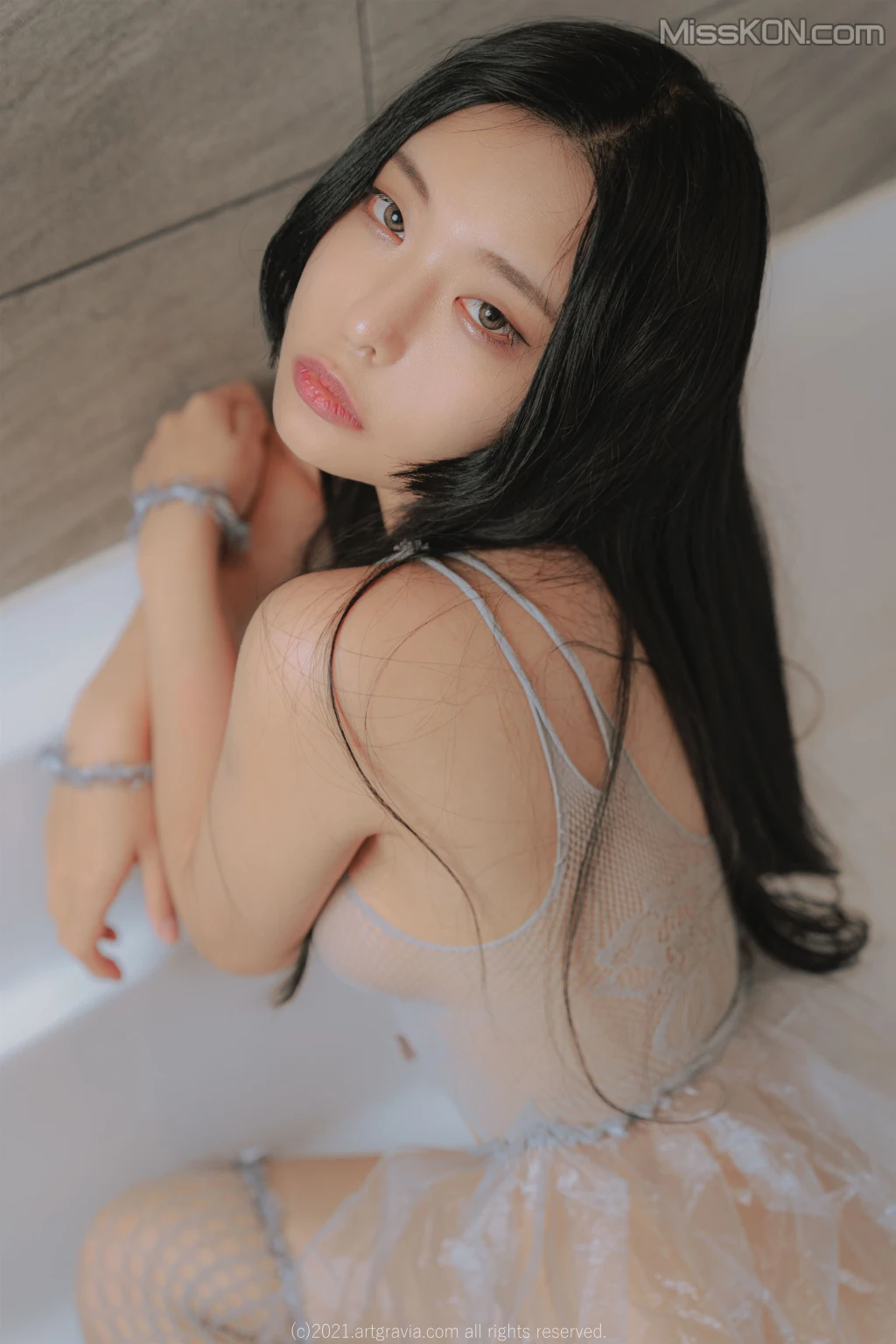 AG.350: Mina (송민아) (75 photos) 18 AG.350: Mina (송민아) (75 photos) 18