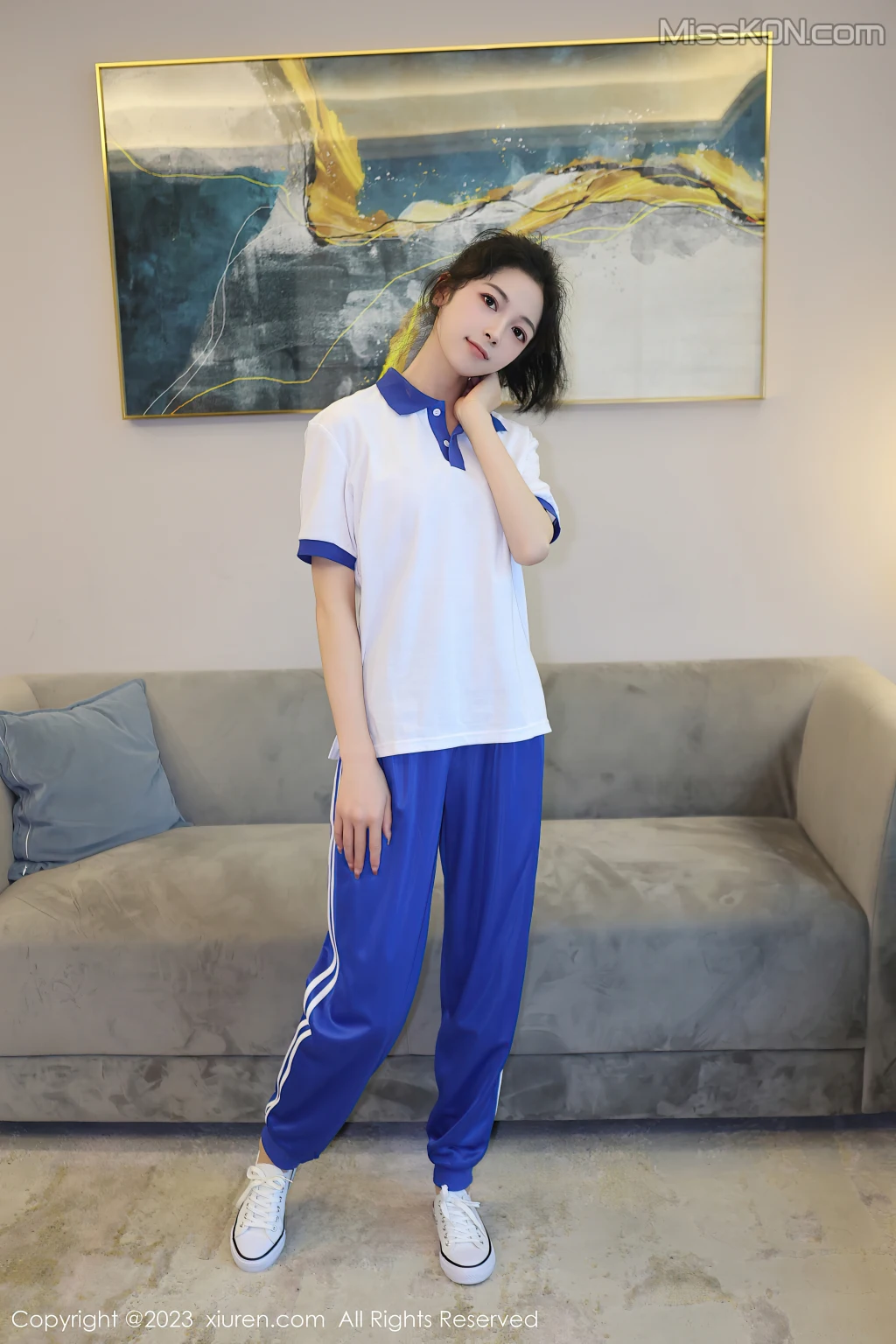 XIUREN No.6855 – 6862 (651 photos) 