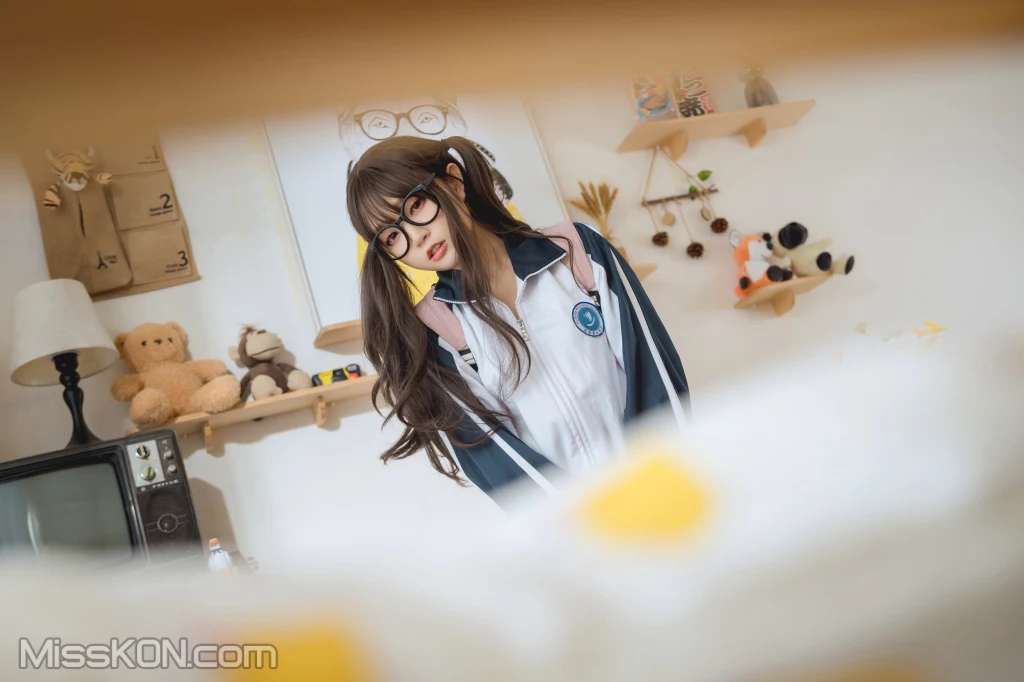 Coser@神沢永莉: 家庭作业 (73 photos) 11 Coser@神沢永莉: 家庭作业 (73 photos) 11