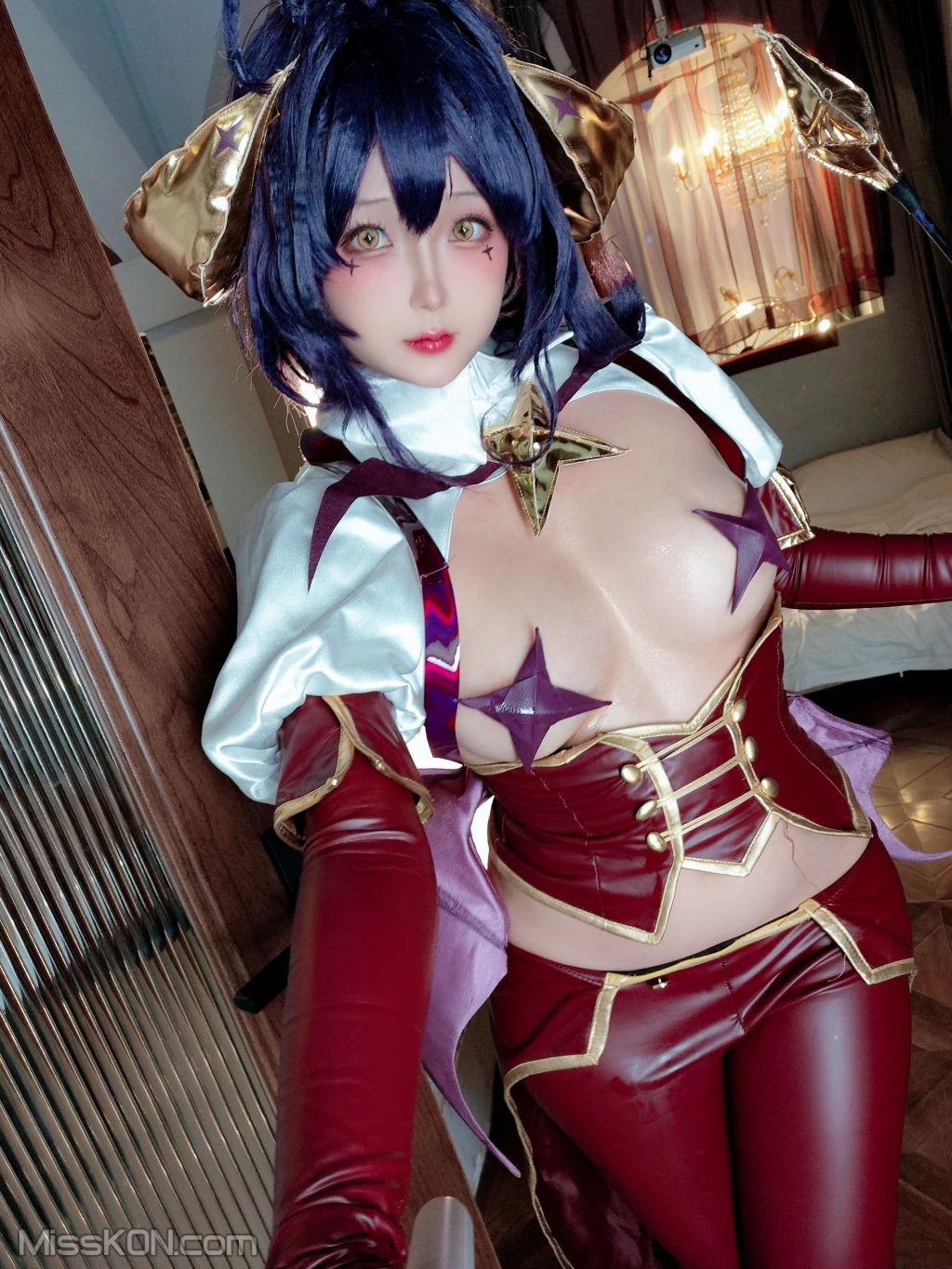 Coser@日奈娇: 柊舞缇娜 (144 photos) 8 Coser@日奈娇: 柊舞缇娜 (144 photos) 8
