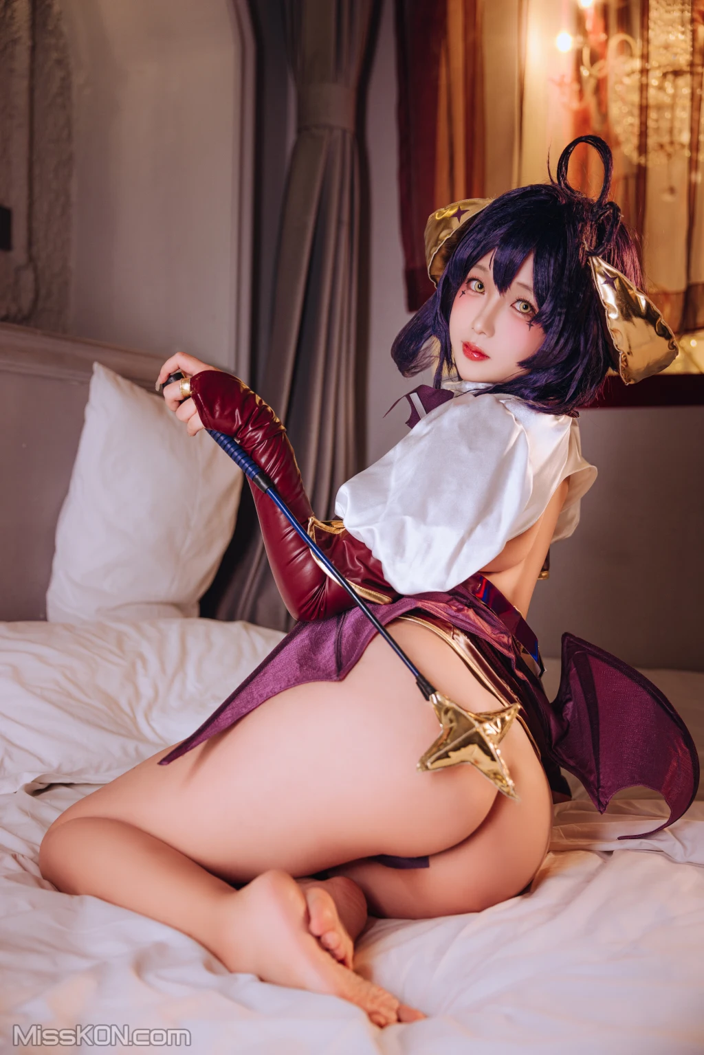 Coser@日奈娇: 柊舞缇娜 (144 photos) 1 Coser@日奈娇: 柊舞缇娜 (144 photos) 1