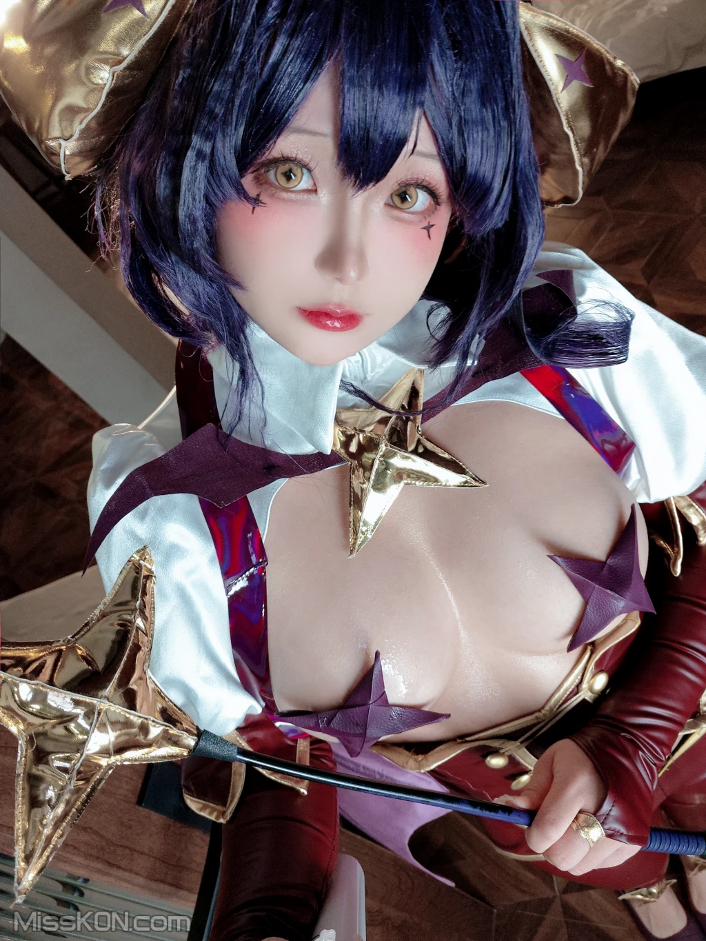 Coser@日奈娇: 柊舞缇娜 (144 photos) 11 Coser@日奈娇: 柊舞缇娜 (144 photos) 11