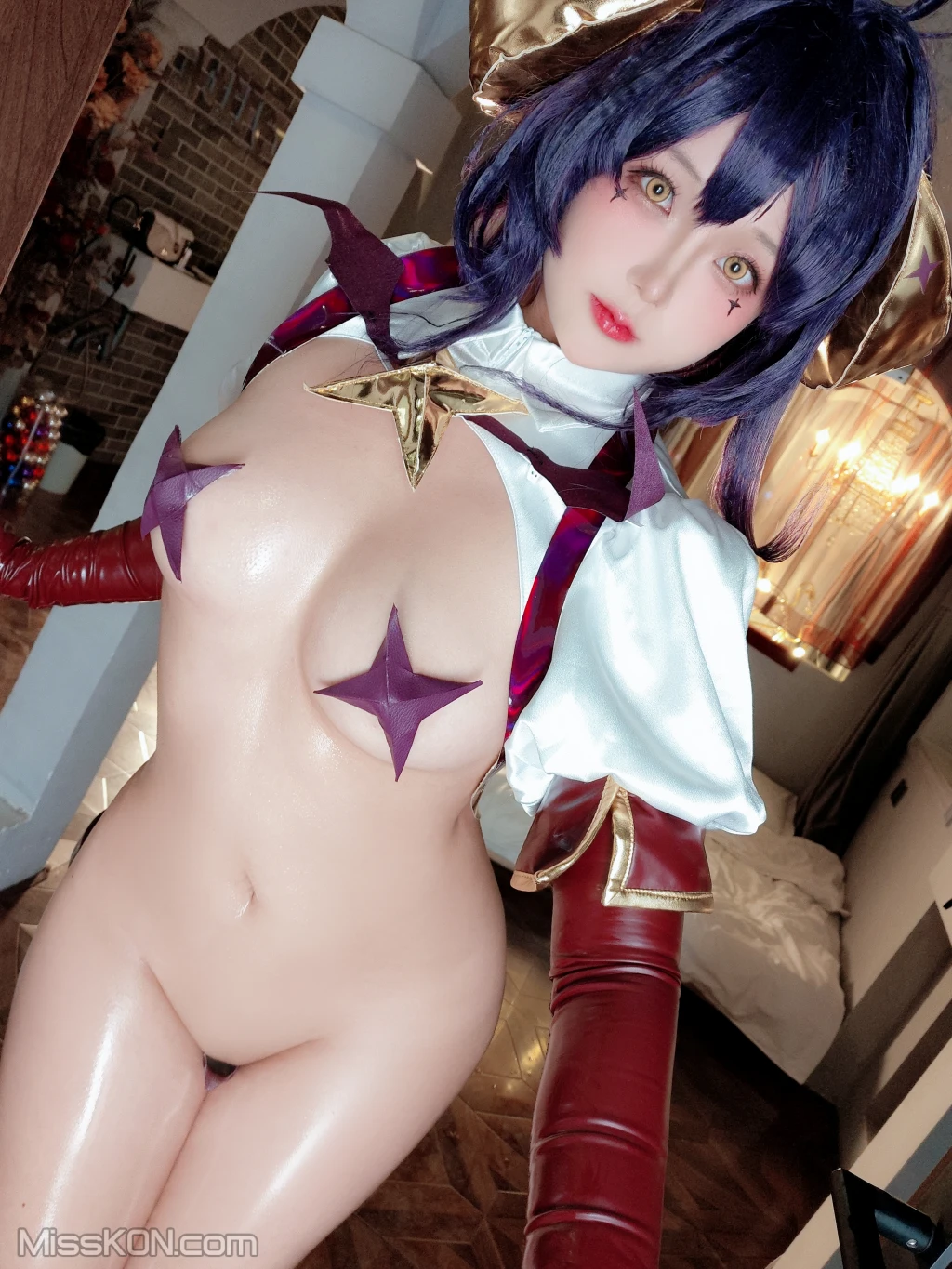 Coser@日奈娇: 柊舞缇娜 (144 photos) 12 Coser@日奈娇: 柊舞缇娜 (144 photos) 12