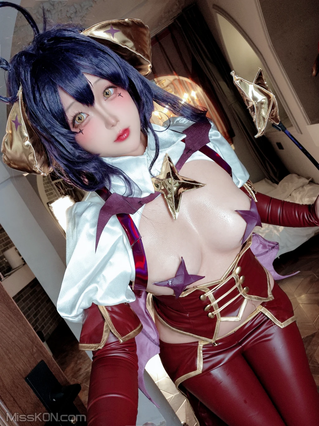Coser@日奈娇: 柊舞缇娜 (144 photos) 9 Coser@日奈娇: 柊舞缇娜 (144 photos) 9