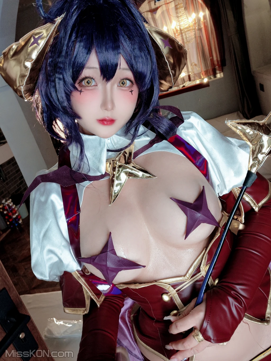 Coser@日奈娇: 柊舞缇娜 (144 photos) 10 Coser@日奈娇: 柊舞缇娜 (144 photos) 10