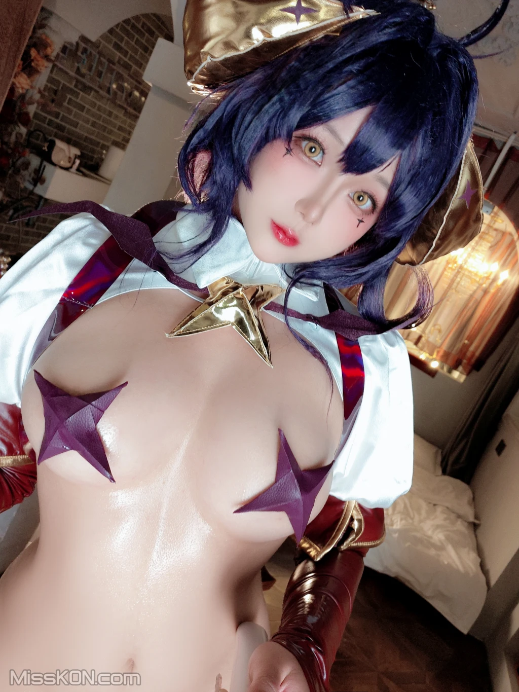Coser@日奈娇: 柊舞缇娜 (144 photos) 16 Coser@日奈娇: 柊舞缇娜 (144 photos) 16