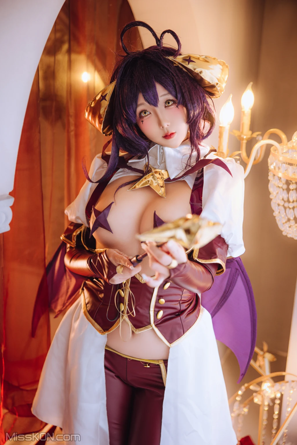 Coser@日奈娇: 柊舞缇娜 (144 photos) 
